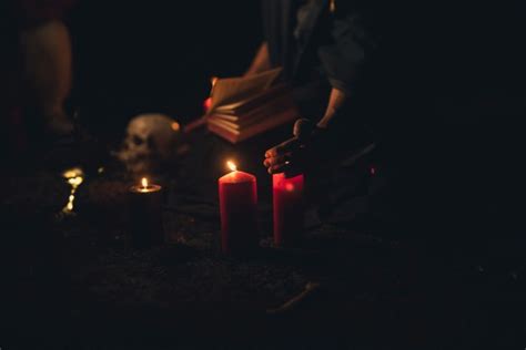 The Forbidden Knowledge: Harnessing the Dark Energies of Black Magic
